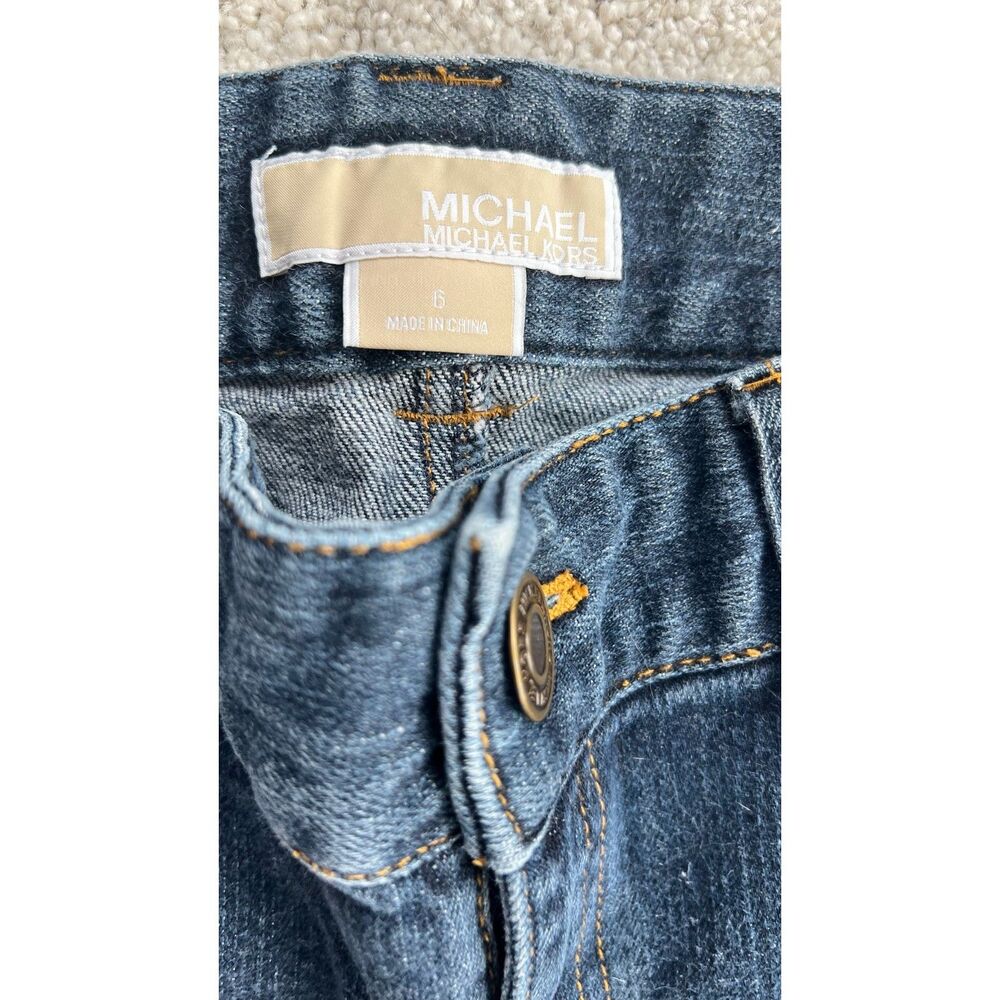 NWOT Michael Kors Jean Size 6 - Picture 2 of 3